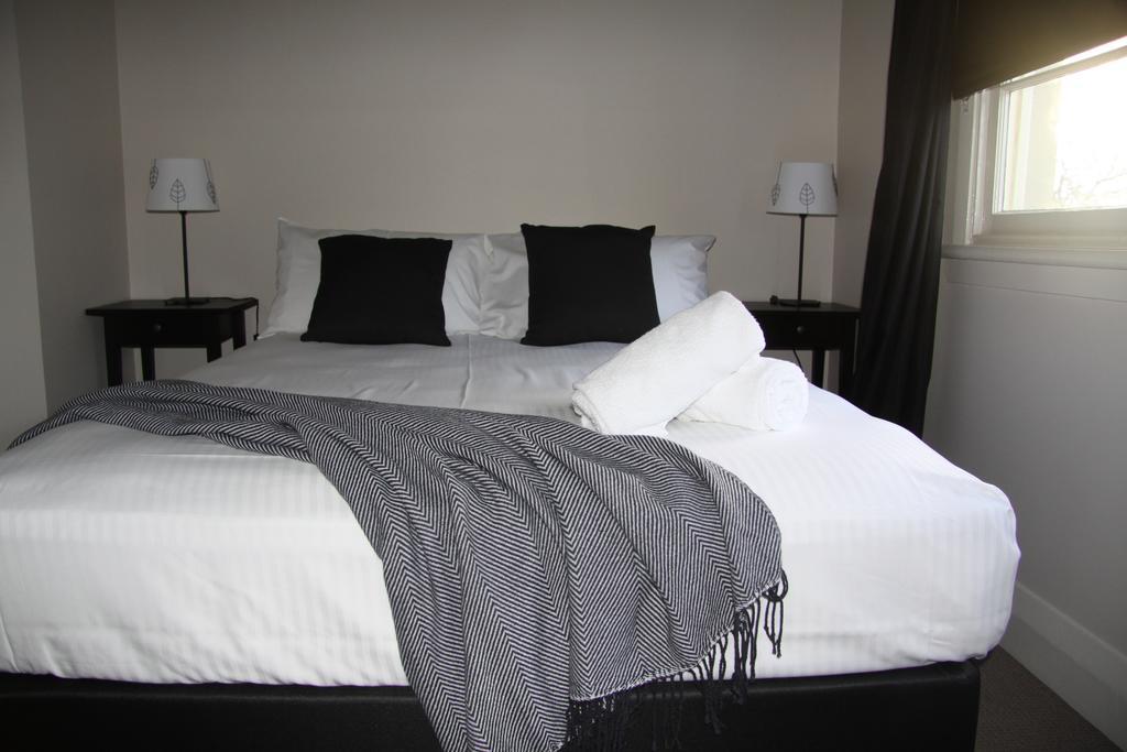 Victoria Street Apartments グラフトン 部屋 写真